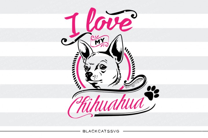 Chihuahua svg #10, Download drawings