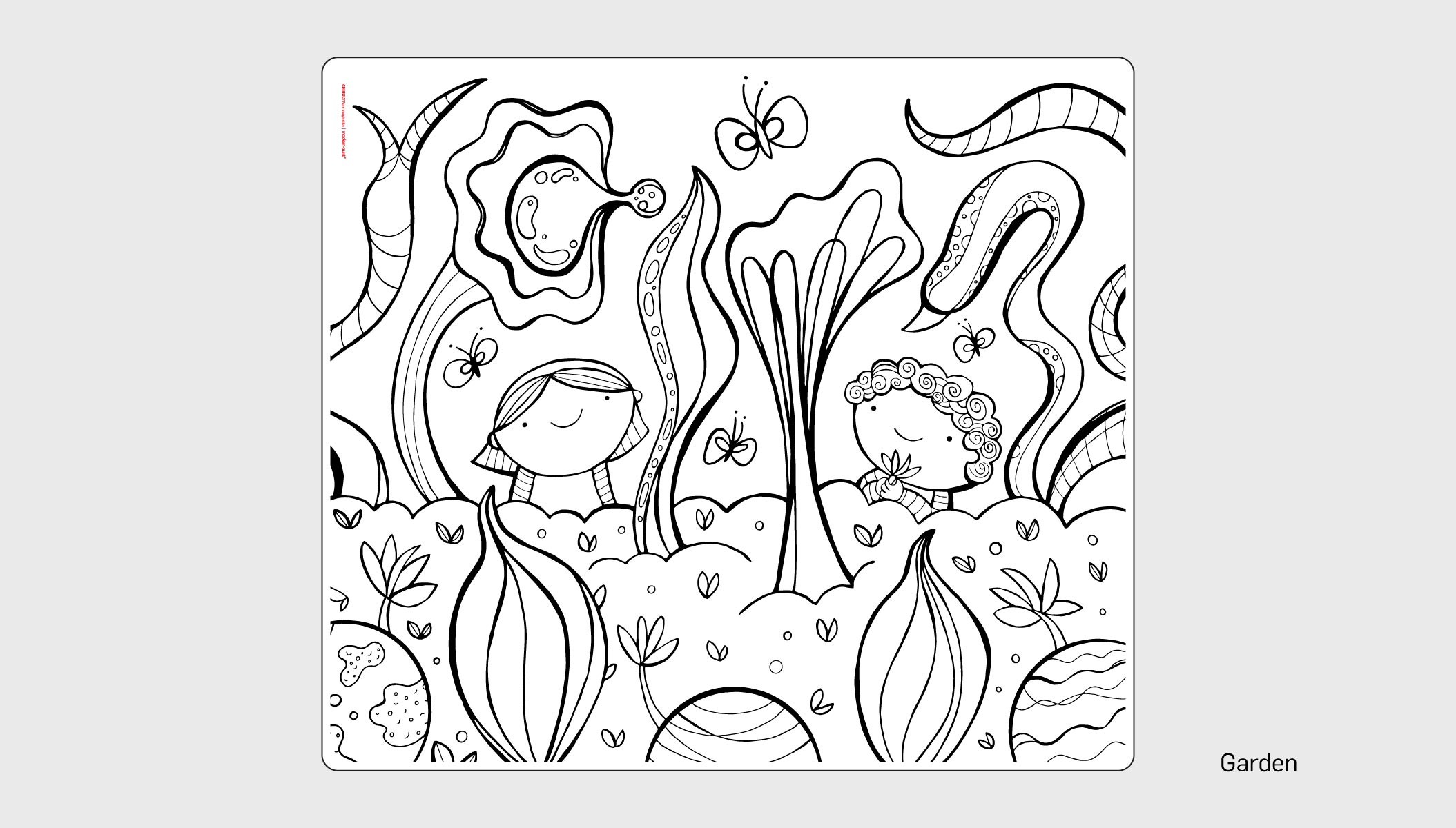 Chihuly coloring #15, Download drawings