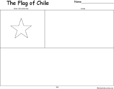 Chile coloring #9, Download drawings