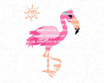Chilean Flamingo svg #11, Download drawings