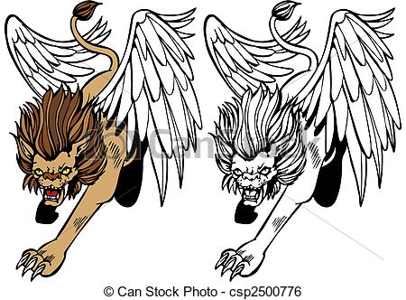 Chimera clipart #7, Download drawings