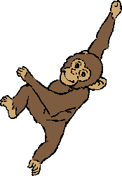 Chimpanzee clipart #18, Download drawings