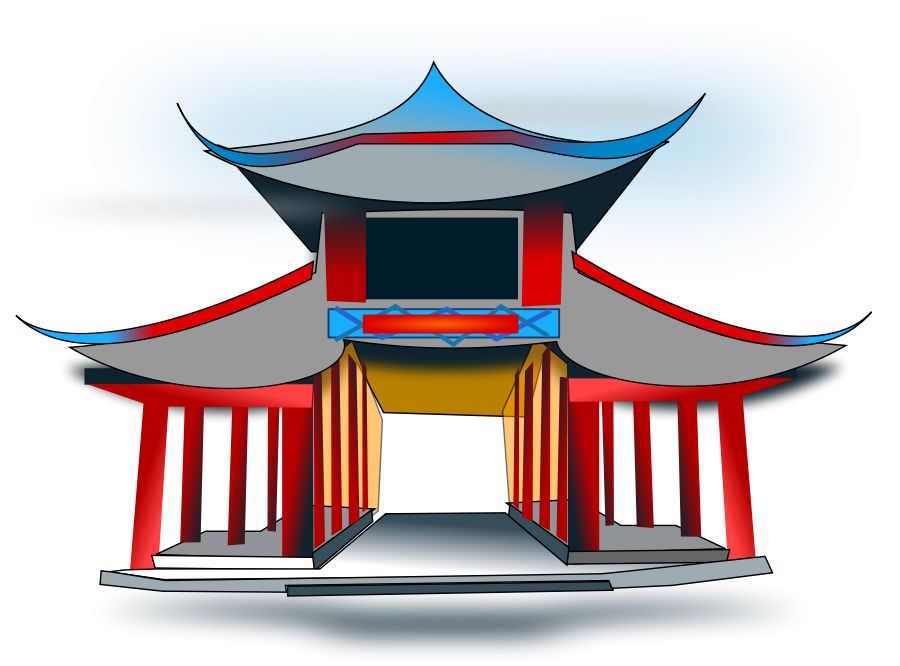 Chinese clipart #4, Download drawings