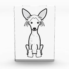 Chinese Crested Dog clipart #12, Download drawings