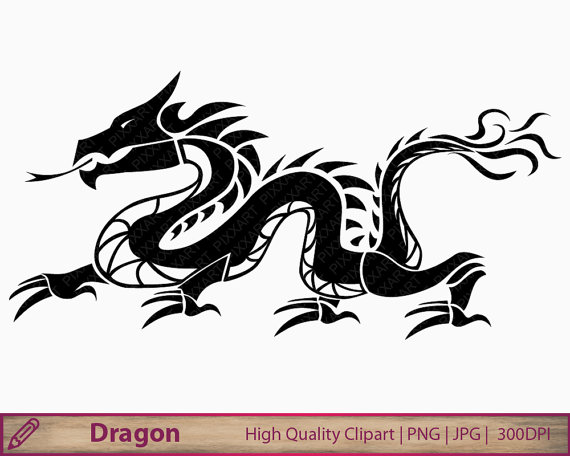 Chinese Dragon clipart #8, Download drawings