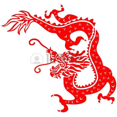 Chinese Dragon clipart #6, Download drawings