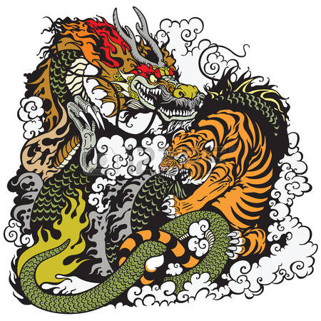 Chinese Dragon clipart #3, Download drawings