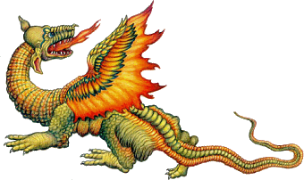 Chinese Dragon clipart #1, Download drawings