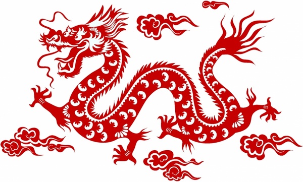Chinese Dragon clipart #13, Download drawings