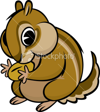 Chipmunk clipart #10, Download drawings