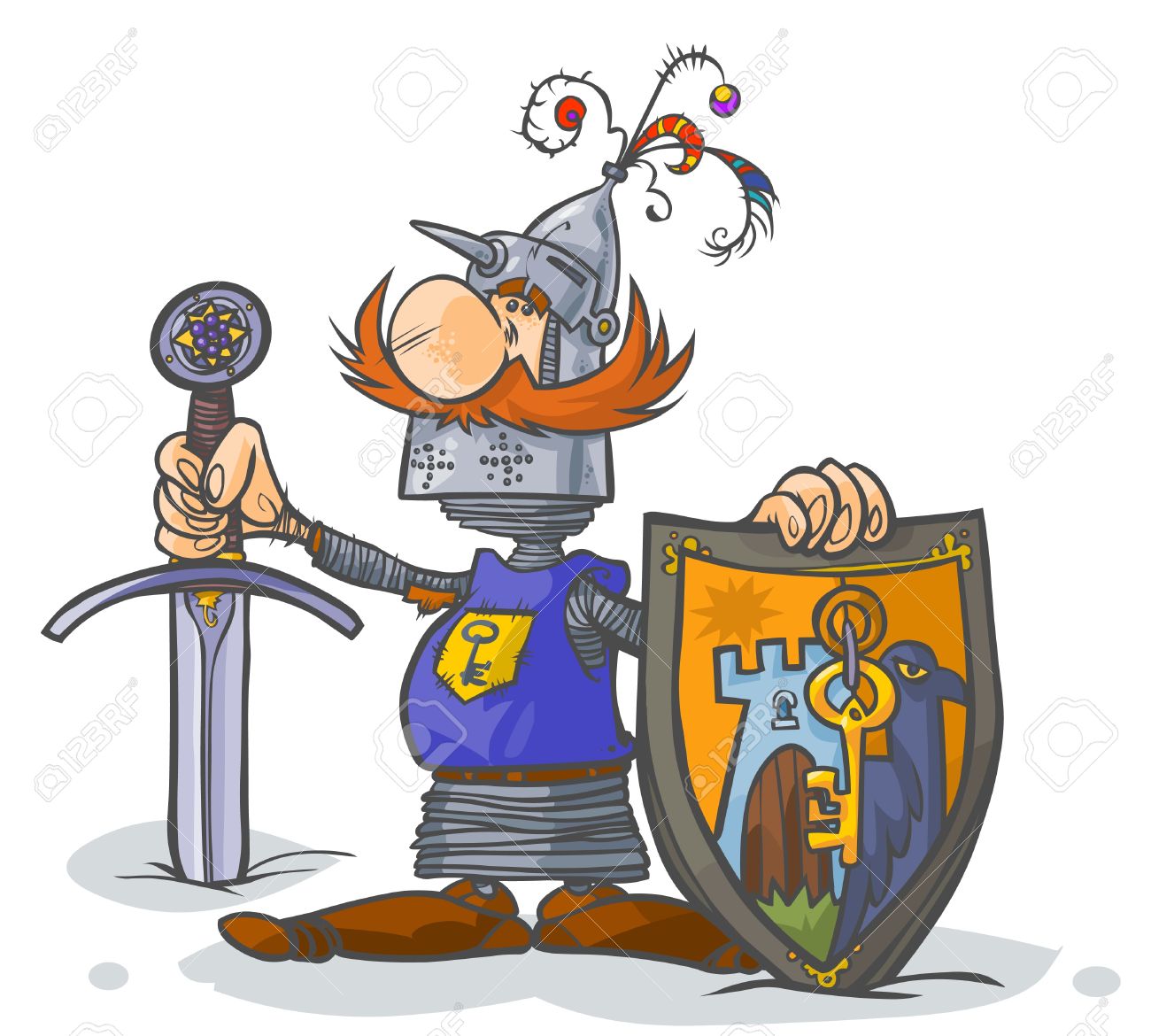 Chivalry clipart #13, Download drawings