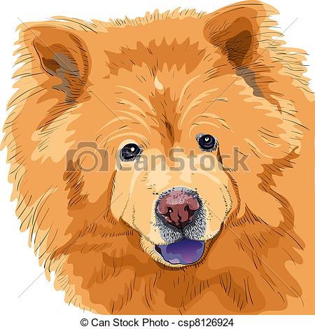 Chow Chow clipart #12, Download drawings