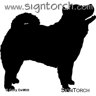 Chow Chow svg #19, Download drawings