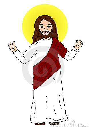 Jesus clipart #3, Download drawings