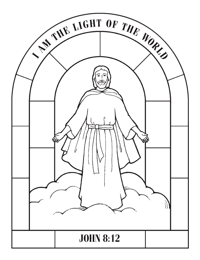 Christ coloring #16, Download drawings