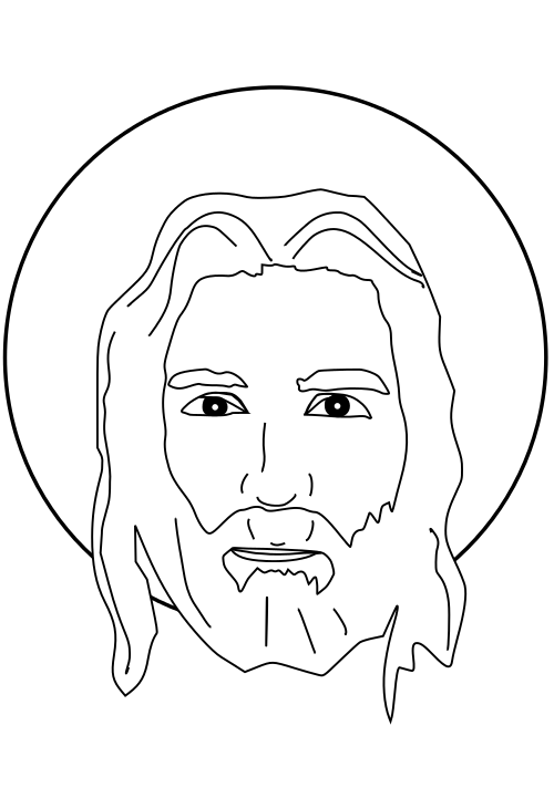Christ svg #3, Download drawings