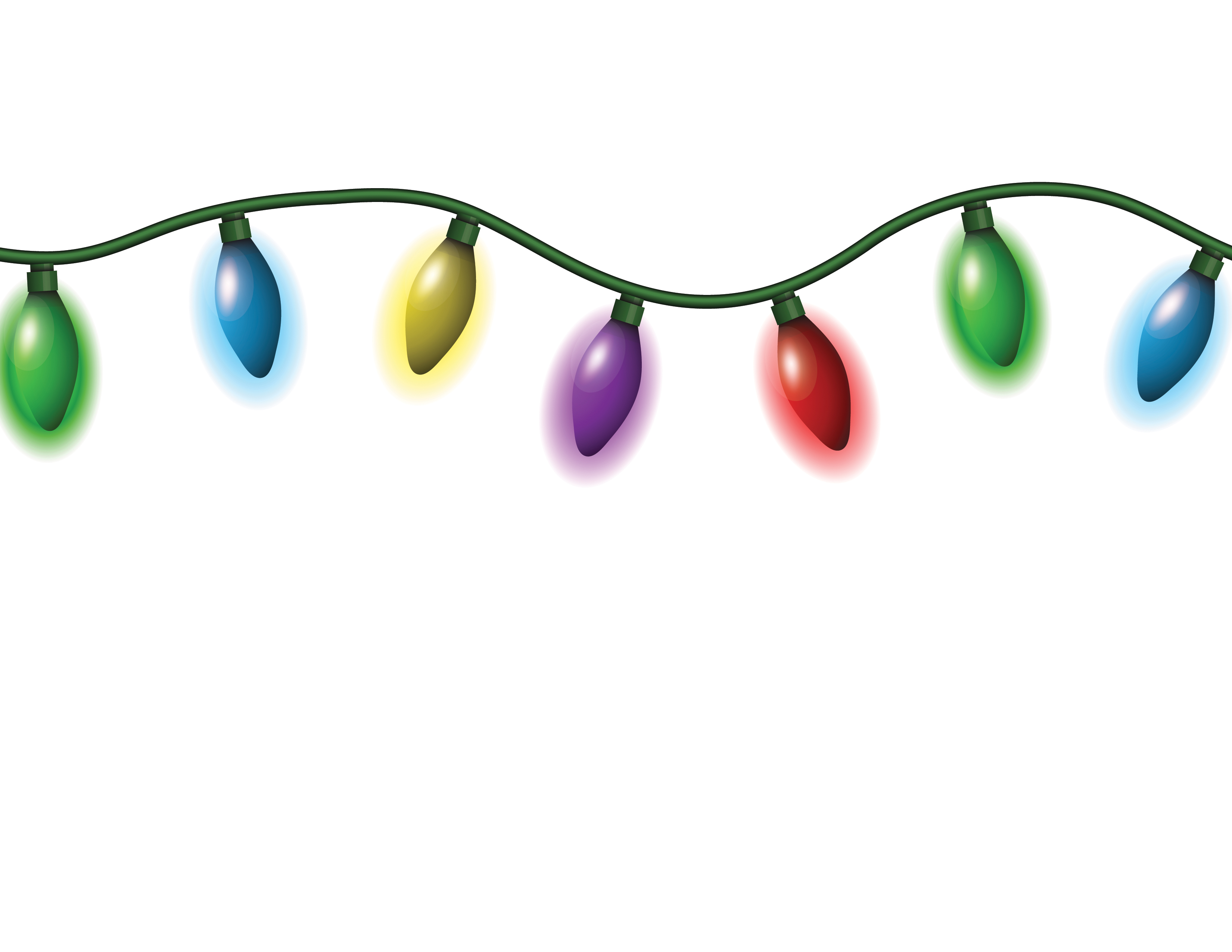 Christmas Lights clipart #7, Download drawings