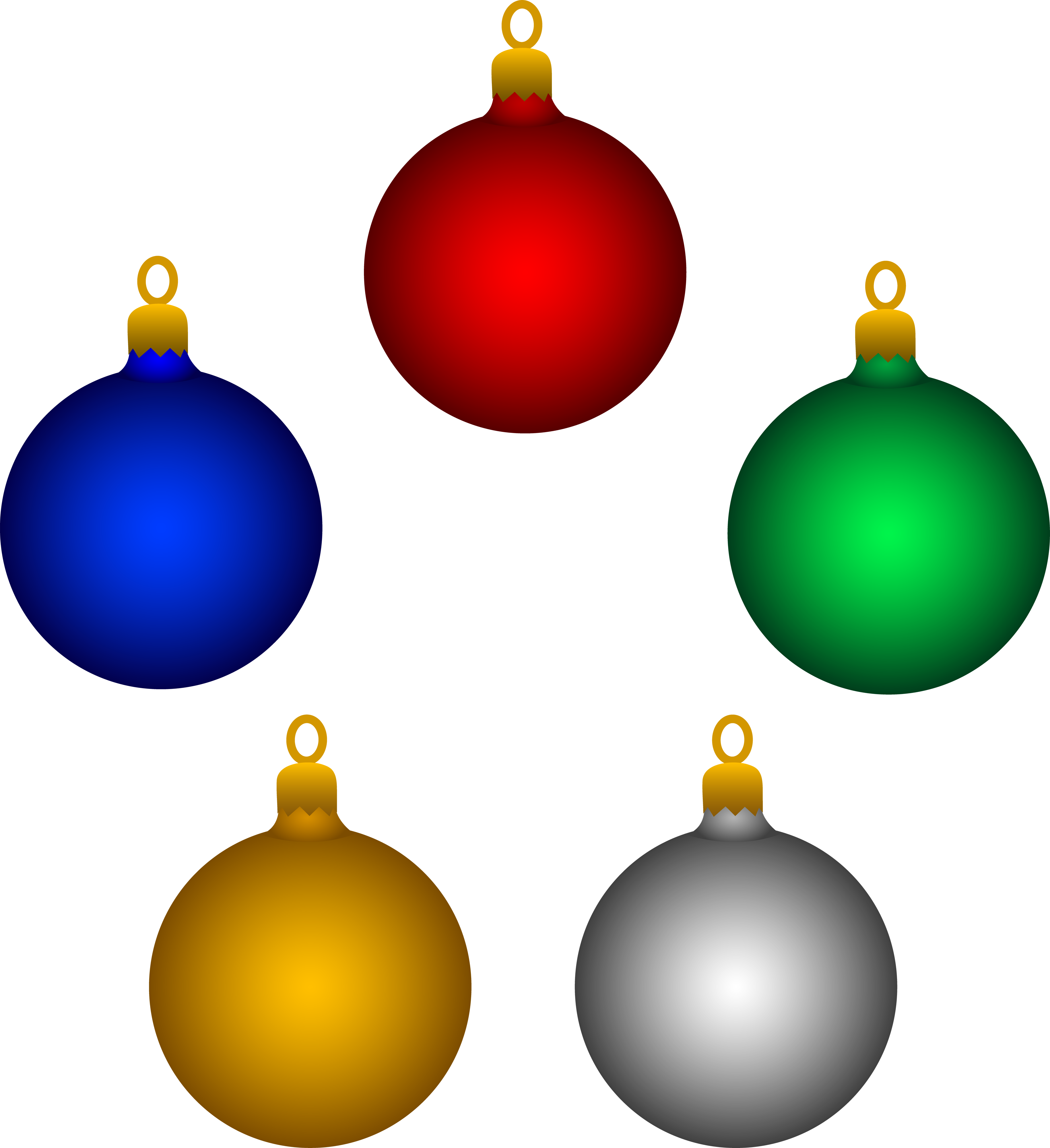 Christmas Ornaments clipart #5, Download drawings