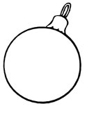 Christmas Ornaments coloring #9, Download drawings