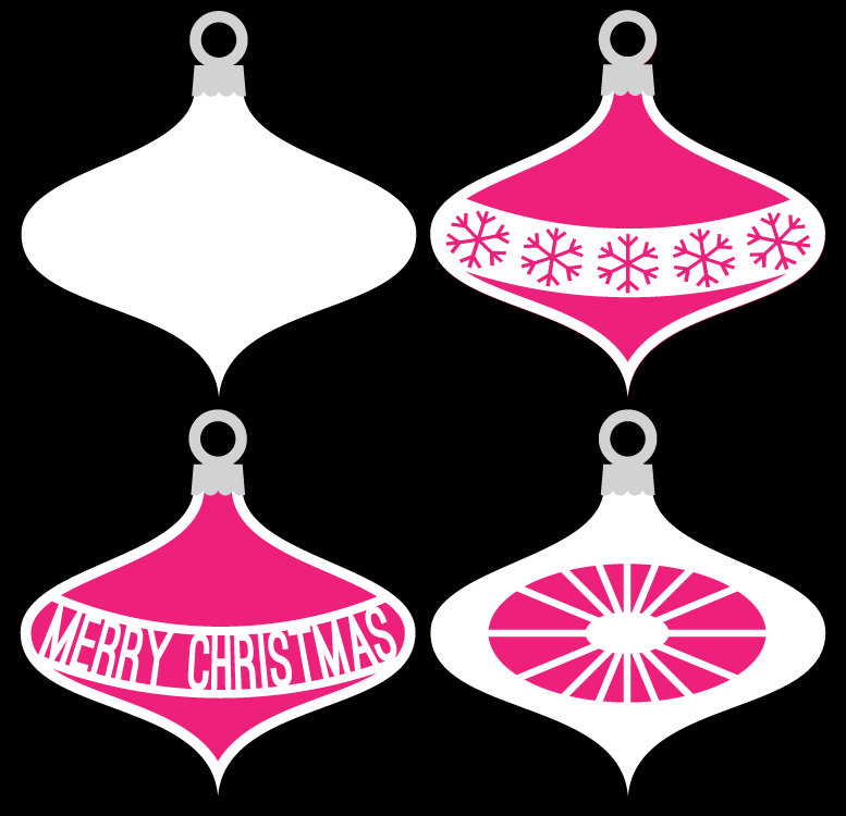 Download Christmas Ornaments svg for free - Designlooter 2020 ð¨‍ð¨