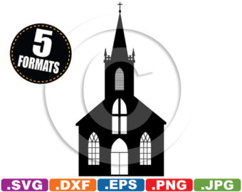 Church svg #10, Download drawings