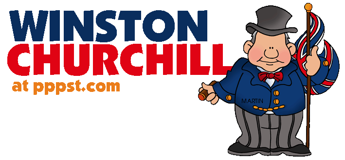 Churchill clipart #8, Download drawings