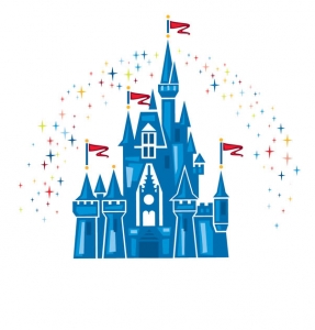Cinderella's Castle clipart #20, Download drawings