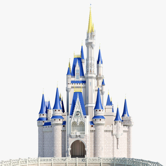 Cinderella's Castle clipart #7, Download drawings