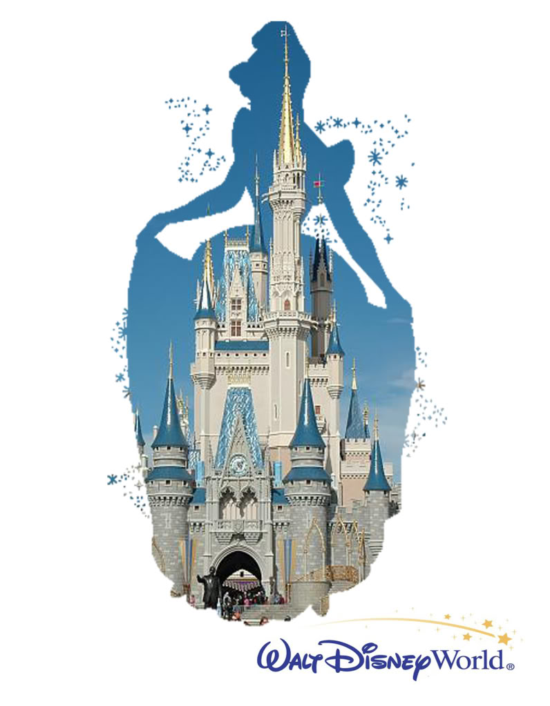 Cinderella's Castle clipart #13, Download drawings