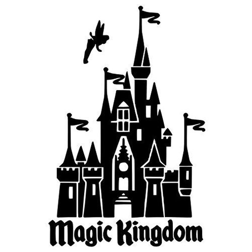 Cinderella's Castle clipart #6, Download drawings