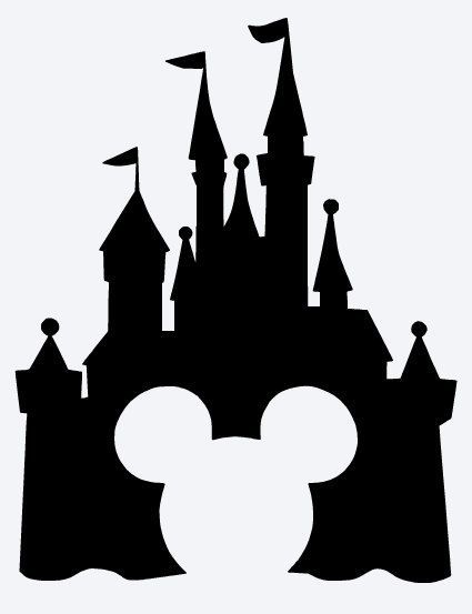Cinderella's Castle clipart #10, Download drawings