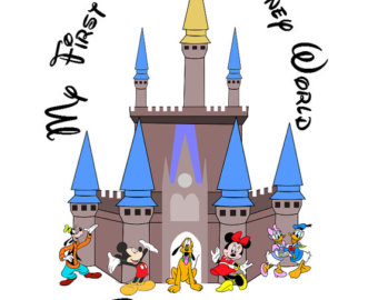 Cinderella's Castle clipart #19, Download drawings