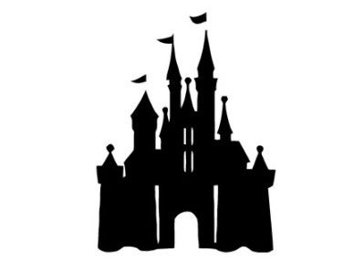 Cinderella's Castle clipart #16, Download drawings