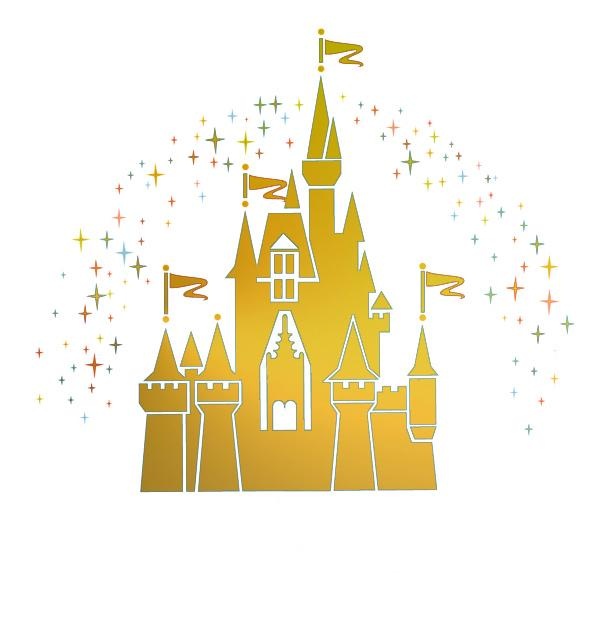 Cinderella's Castle clipart #11, Download drawings
