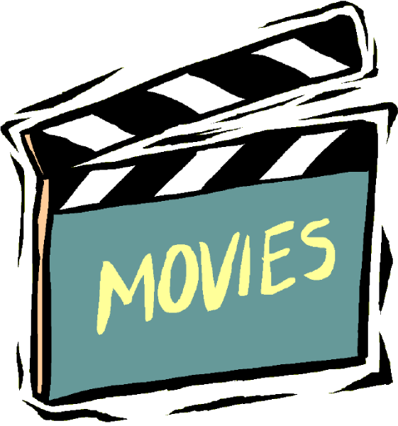 Cinema clipart #15, Download drawings