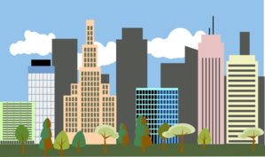 City clipart #20, Download drawings