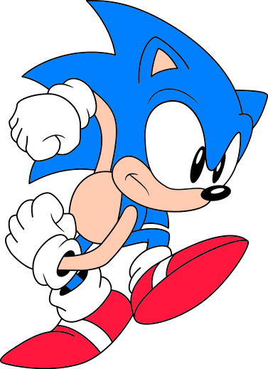 Sonic The Hedgehog svg #18, Download drawings