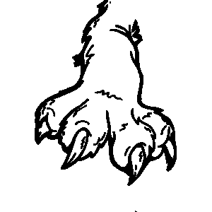 Claw clipart #8, Download drawings