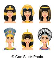 Cleopatra clipart #17, Download drawings