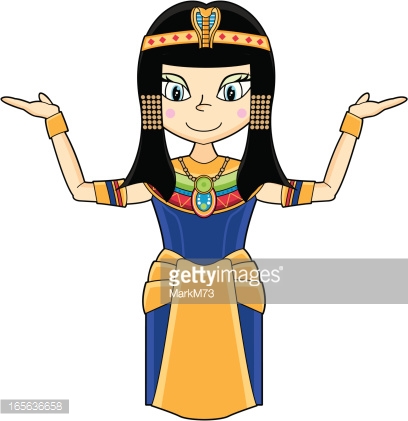 Cleopatra clipart #2, Download drawings