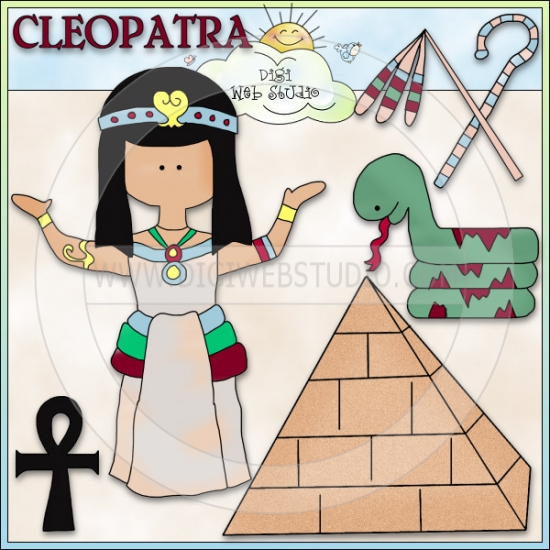 Cleopatra clipart #8, Download drawings