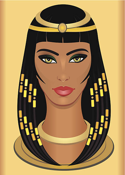 Cleopatra clipart #7, Download drawings