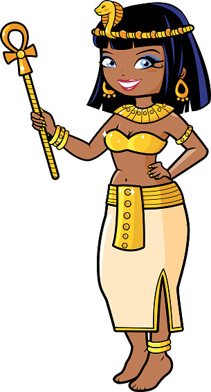 Cleopatra clipart #10, Download drawings