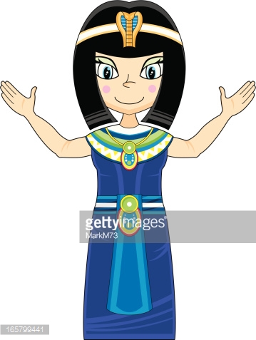 Cleopatra clipart #6, Download drawings