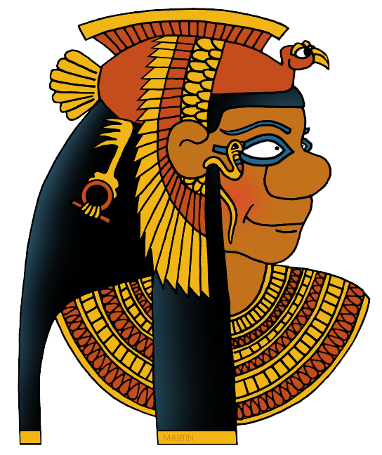 Cleopatra clipart #5, Download drawings