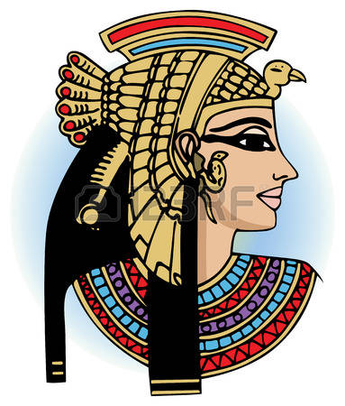 Cleopatra clipart #16, Download drawings