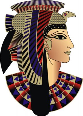 Cleopatra clipart #13, Download drawings