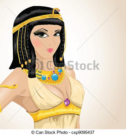 Cleopatra clipart #15, Download drawings