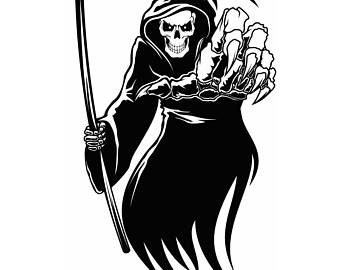 Reaper svg #19, Download drawings