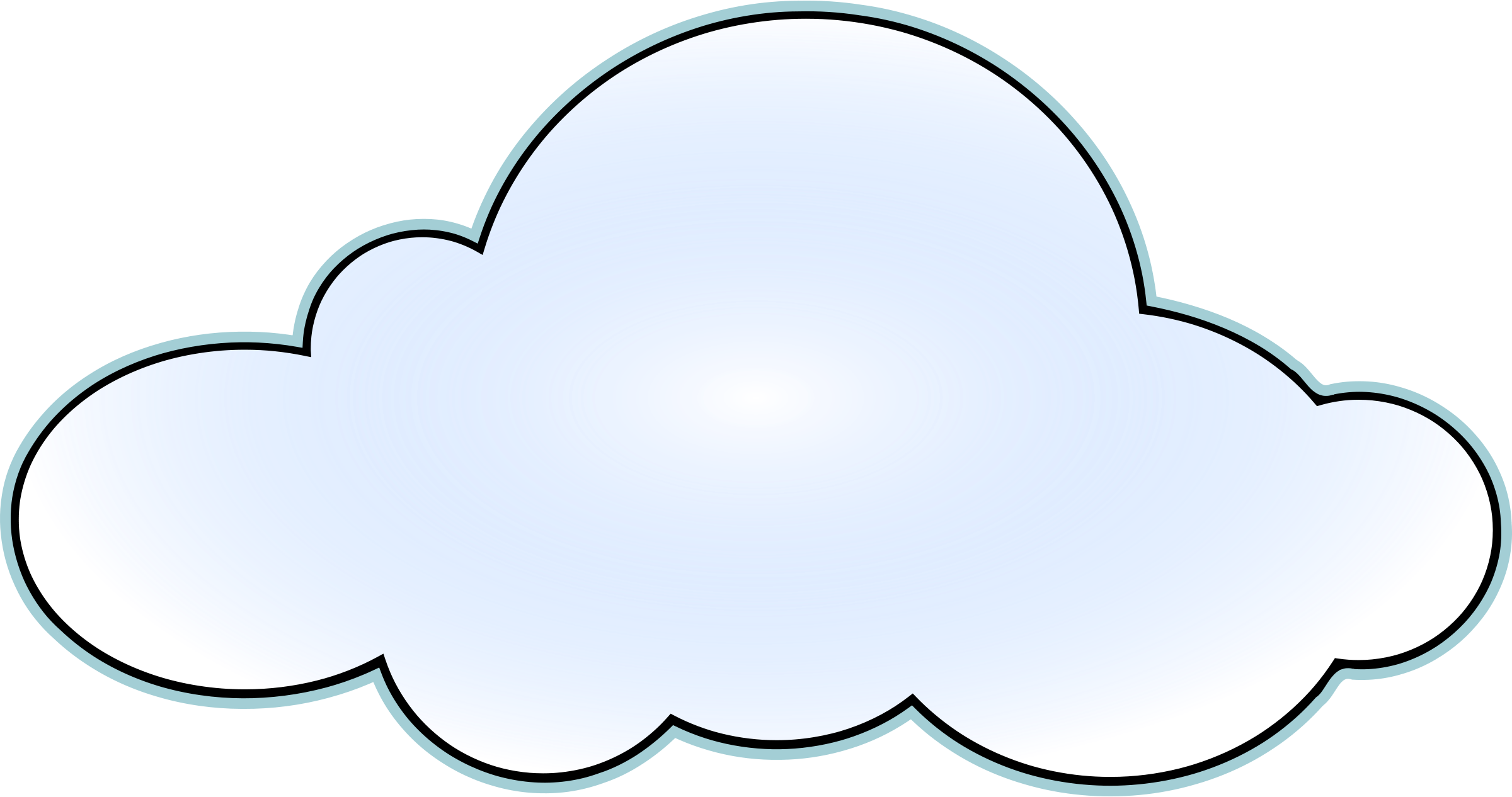 Cloud clipart #12, Download drawings